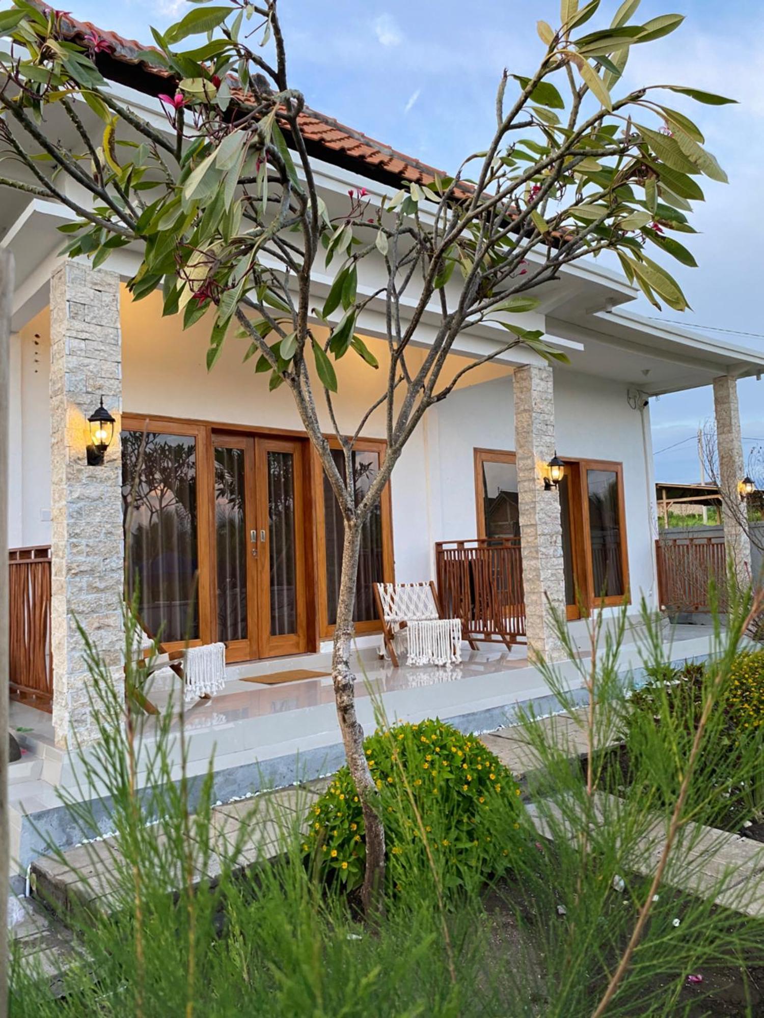 Отель Sumbul View Surfcamp Airsatang Экстерьер фото