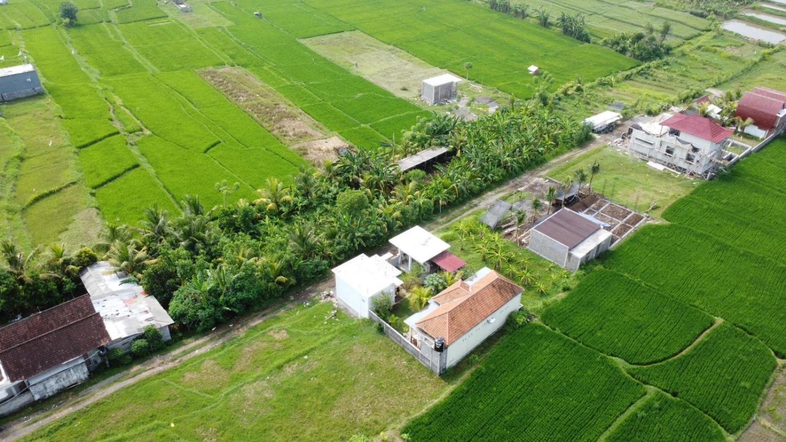 Отель Sumbul View Surfcamp Airsatang Экстерьер фото
